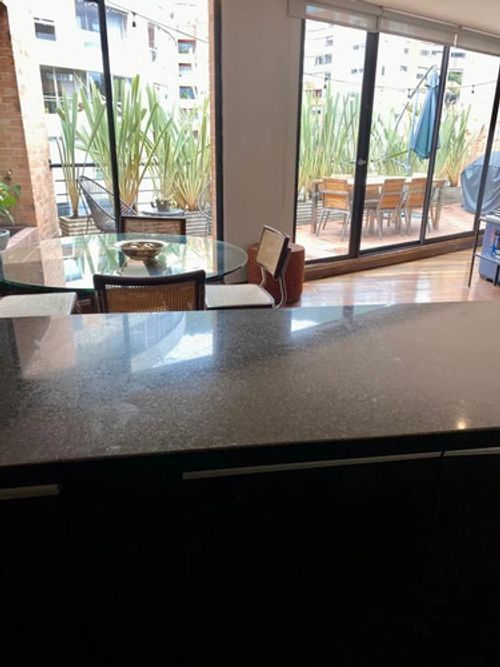 Apartamento de 3 alcobas en venta en Chapinero, Bogotá, 185 m² · foto 6 de 12