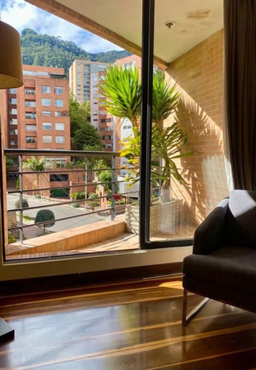 Apartamento de 3 alcobas en venta en Chapinero, Bogotá, 185 m² · foto 7 de 12