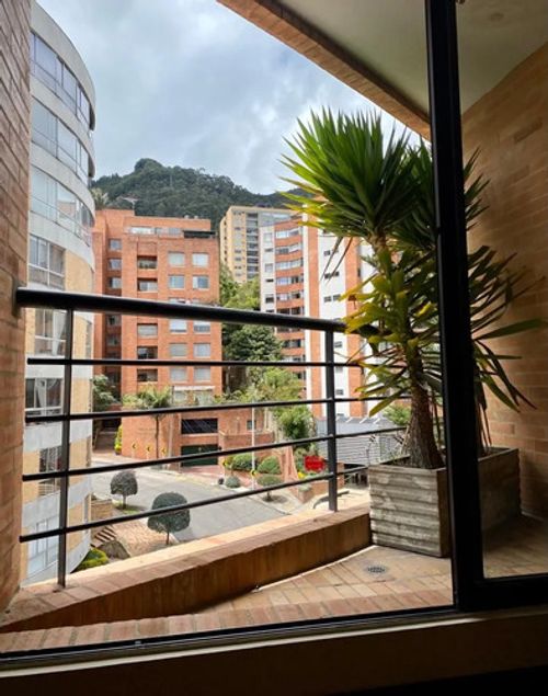 Apartamento de 3 alcobas en venta en Chapinero, Bogotá, 185 m² · foto 8 de 12