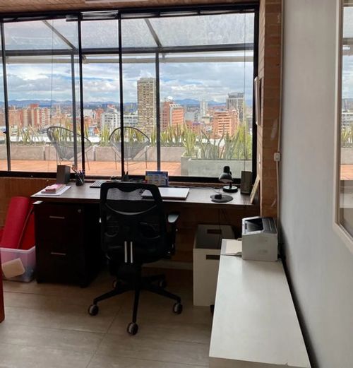 Apartamento de 3 alcobas en venta en Chapinero, Bogotá, 185 m² · foto 9 de 12