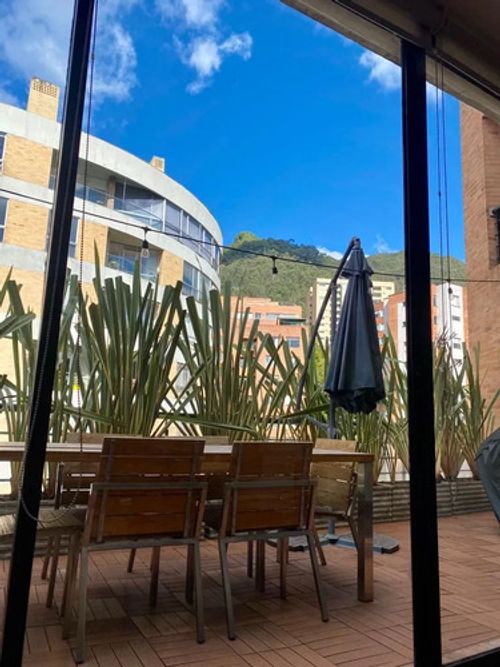 Apartamento de 3 alcobas en venta en Chapinero, Bogotá, 185 m² · foto 10 de 12