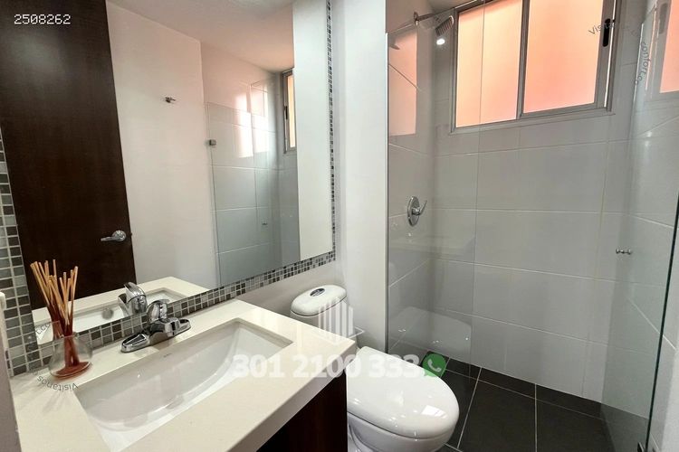 Apartamento de 2 alcobas en arriendo en Loma Del Esmeraldal, Envigado, 85 m² · foto 6 de 24