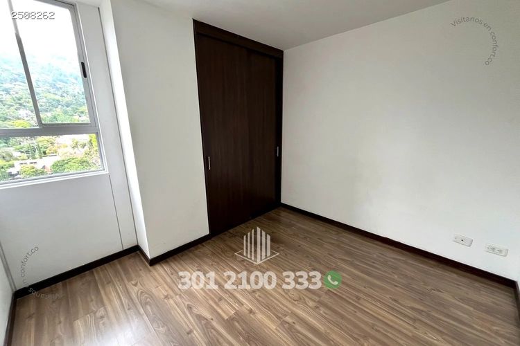 Apartamento de 2 alcobas en arriendo en Loma Del Esmeraldal, Envigado, 85 m² · foto 12 de 24