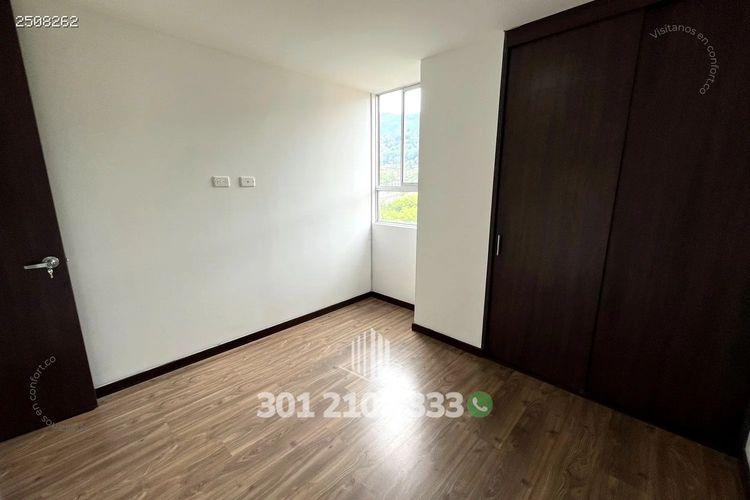 Apartamento de 2 alcobas en arriendo en Loma Del Esmeraldal, Envigado, 85 m² · foto 15 de 24