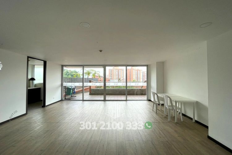 Apartamento de 2 alcobas en arriendo en Loma Del Esmeraldal, Envigado, 85 m² · foto 23 de 24