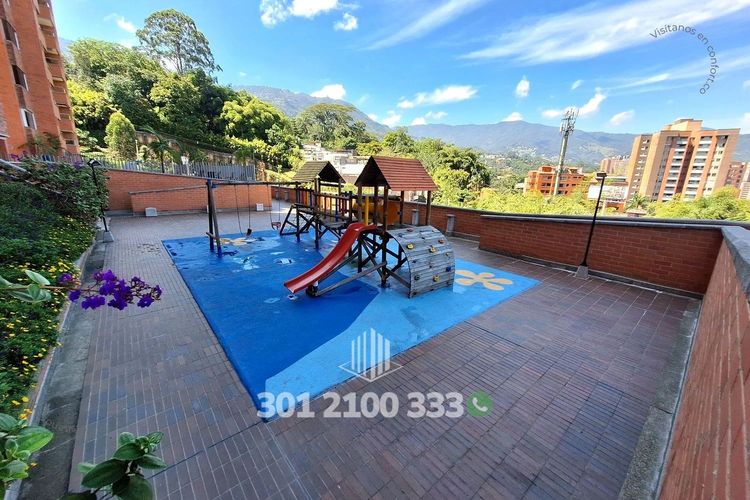Apartamento de 2 alcobas en arriendo en Loma Del Esmeraldal, Envigado, 85 m² · foto 24 de 24