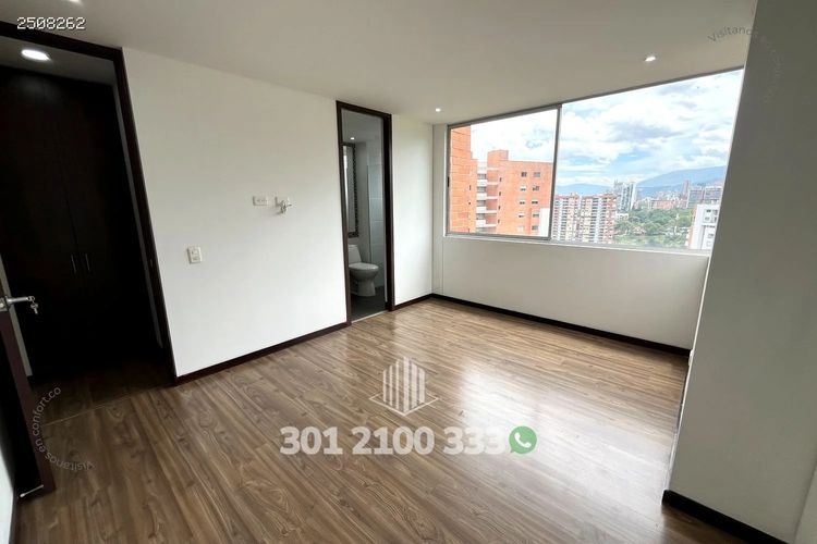 Apartamento de 2 alcobas en arriendo en Loma Del Esmeraldal, Envigado, 85 m² · foto 16 de 24