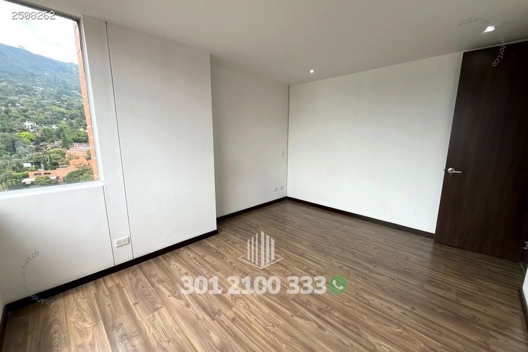 Apartamento de 2 alcobas en arriendo en Loma Del Esmeraldal, Envigado, 85 m² · foto 19 de 24