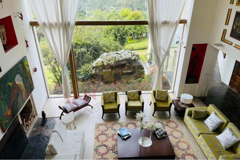 Casa en venta en El Libano, La Calera · foto 2 de 24