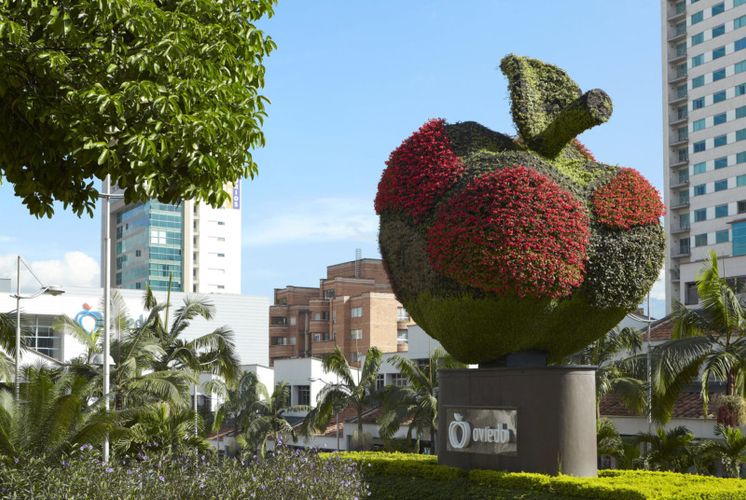Local en arriendo en El Poblado, Medellín, 9 m² · foto 2 de 3