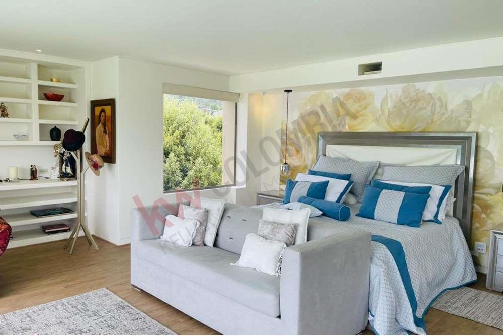 Casa en venta en El Libano, La Calera · foto 14 de 24