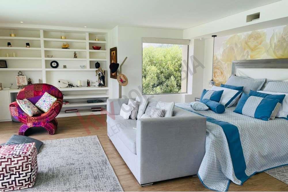 Casa en venta en El Libano, La Calera · foto 18 de 24