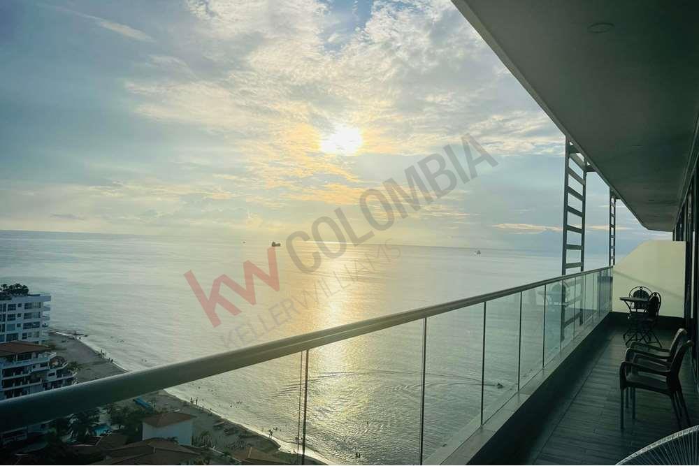 Apartamento en Arriendo en Bello horizonte, Santa marta