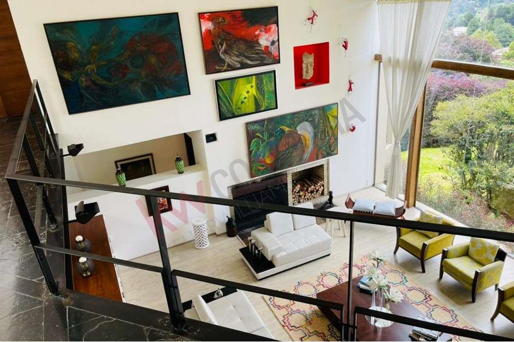 Casa en venta en El Libano, La Calera · foto 21 de 24