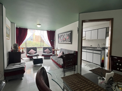 Apartamento en venta en Cedritos, Bogotá · foto 7 de 12