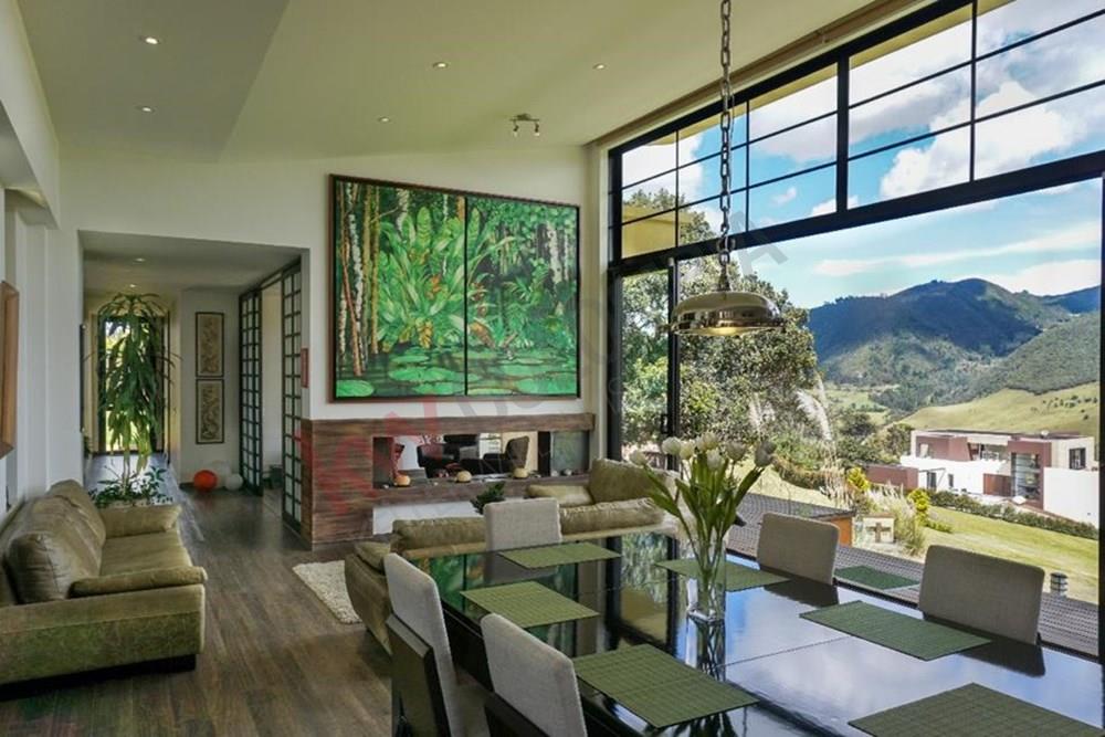 Casa en arriendo en Conjunto Casa De Campo, La Calera · foto 2 de 21
