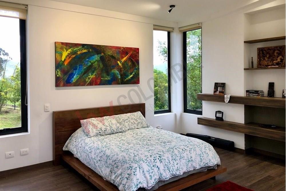 Casa en arriendo en Conjunto Casa De Campo, La Calera · foto 13 de 21