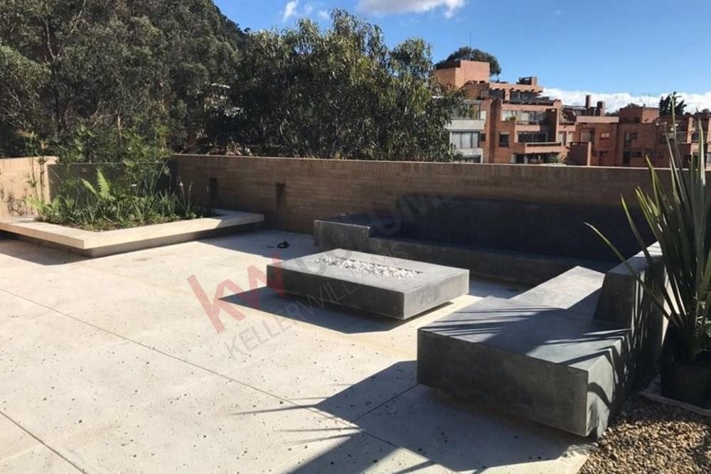 Apartamento en venta en Chapinero, Bogotá · foto 23 de 24