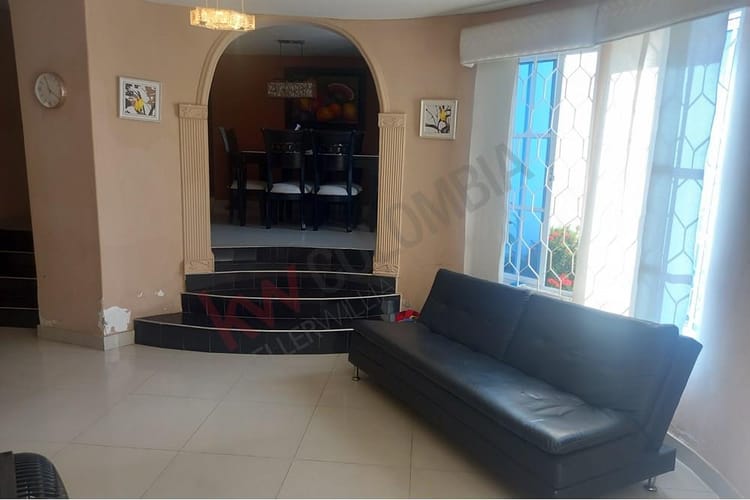 Casa de 4 alcobas en venta en Ciudad Jardin, Barranquilla, 199 m² · foto 5 de 24