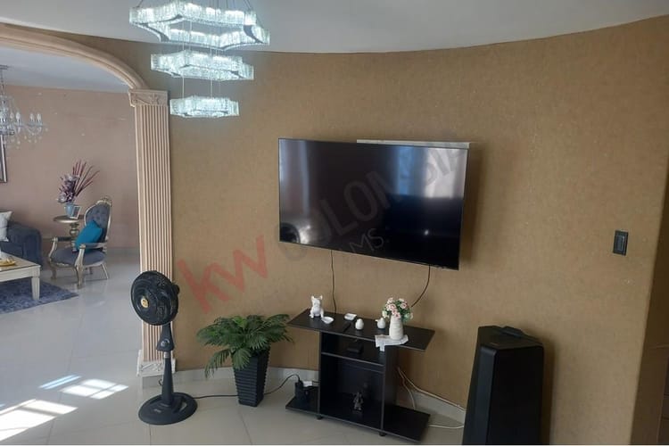 Casa de 4 alcobas en venta en Ciudad Jardin, Barranquilla, 199 m² · foto 7 de 24