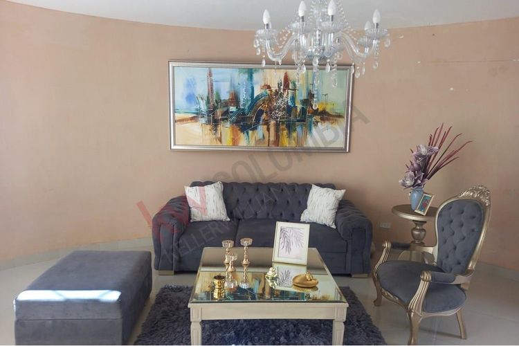 Casa de 4 alcobas en venta en Ciudad Jardin, Barranquilla, 199 m² · foto 8 de 24