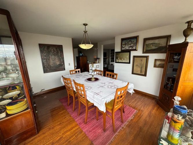 Apartamento de 3 alcobas en venta en Chico, Bogotá, 176 m² · foto 11 de 12