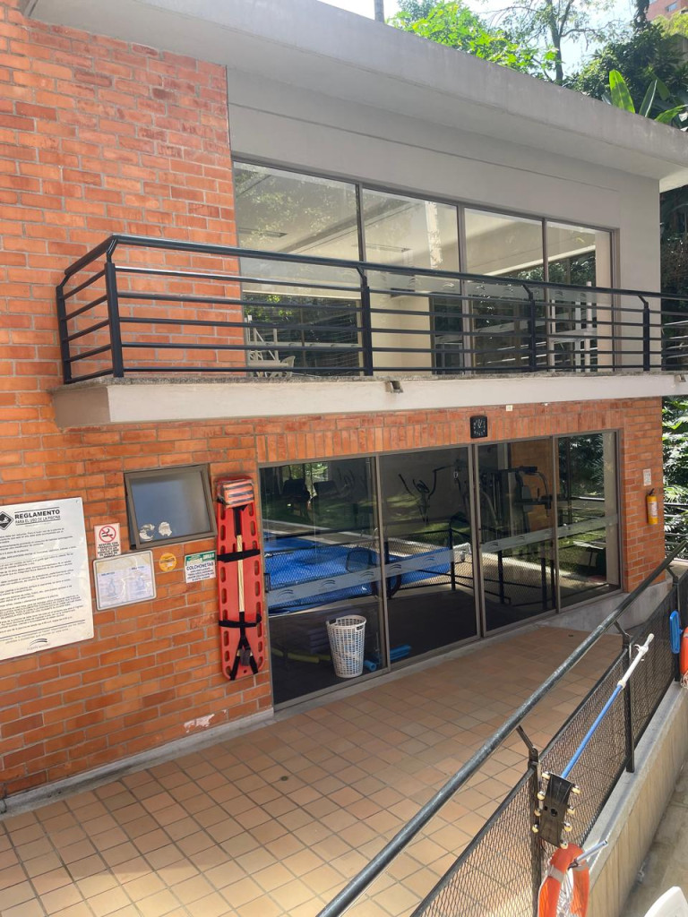 Apartamento en arriendo en El Poblado, Medellín · foto 15 de 24