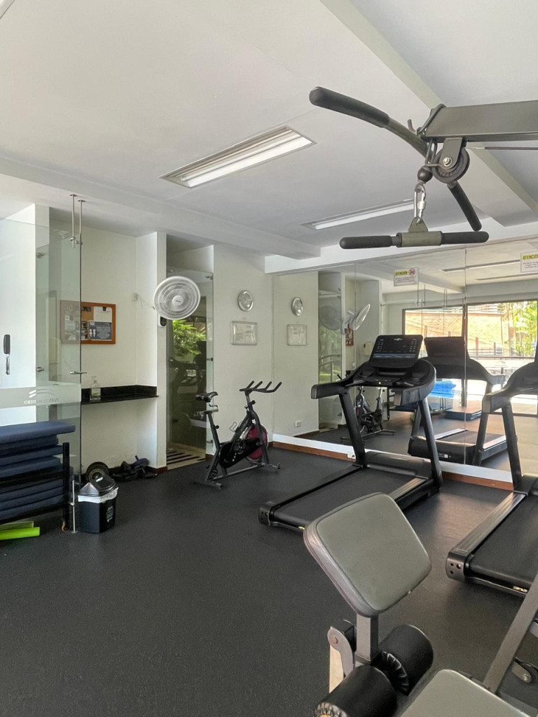 Apartamento en arriendo en El Poblado, Medellín · foto 19 de 24