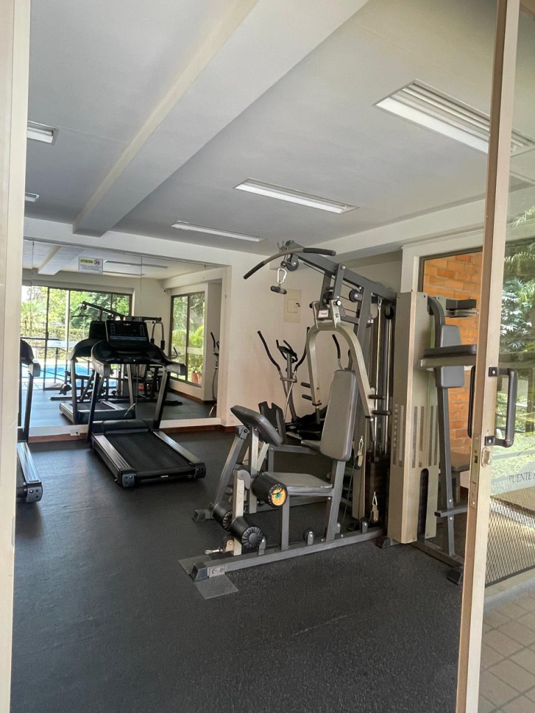 Apartamento en arriendo en El Poblado, Medellín · foto 21 de 24