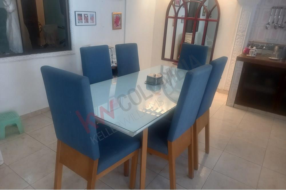 Casa en venta en La Union, Barranquilla · foto 11 de 21
