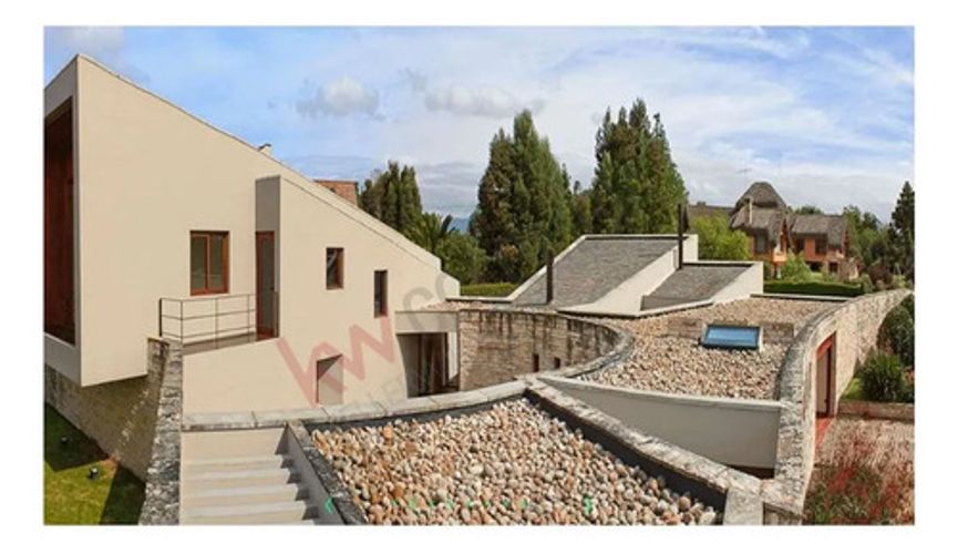Casa de 4 alcobas en venta en La Balsa, Chía, 420 m² · foto 4 de 12