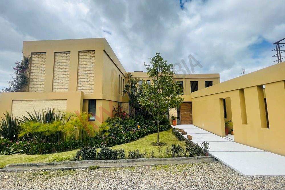 Casa en venta en Conjunto Casa De Campo, La Calera · foto 3 de 24