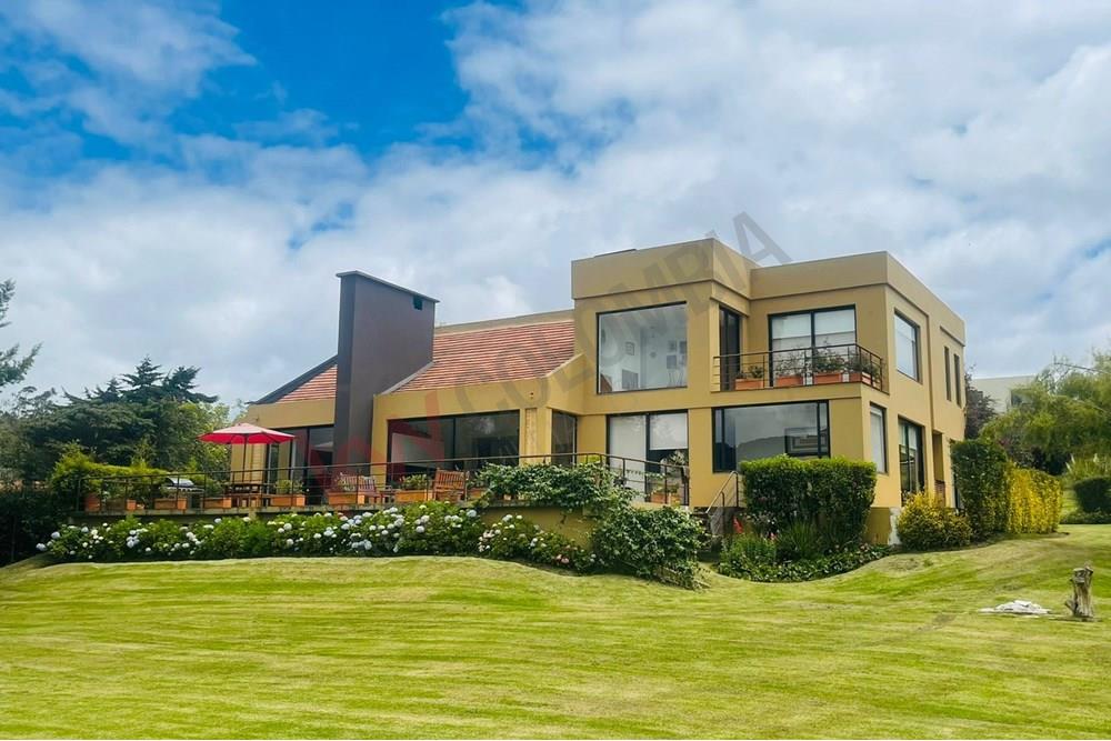 Casa en venta en Conjunto Casa De Campo, La Calera · foto 4 de 24