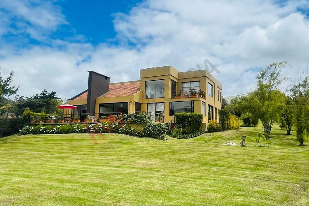 Casa en venta en Conjunto Casa De Campo, La Calera · foto 5 de 24