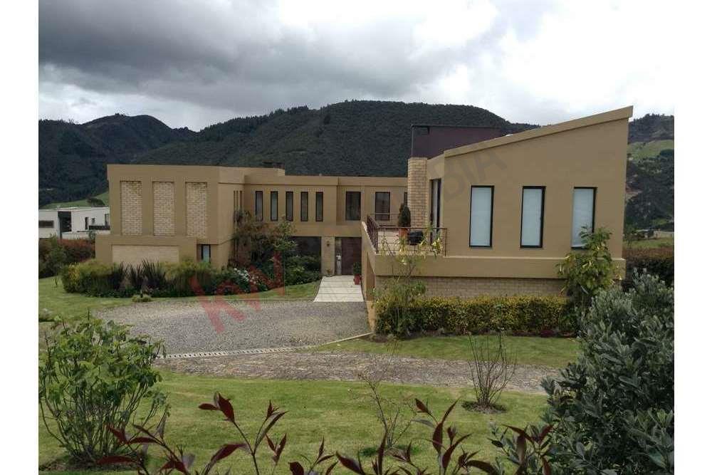 Casa en venta en Conjunto Casa De Campo, La Calera · foto 6 de 24