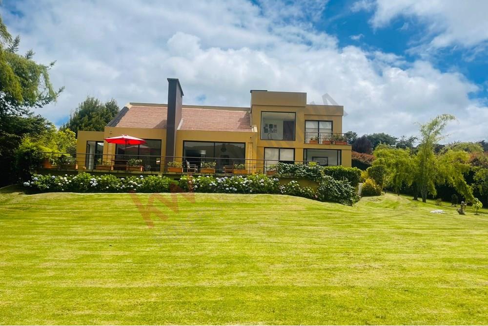 Casa en venta en Conjunto Casa De Campo, La Calera · foto 22 de 24