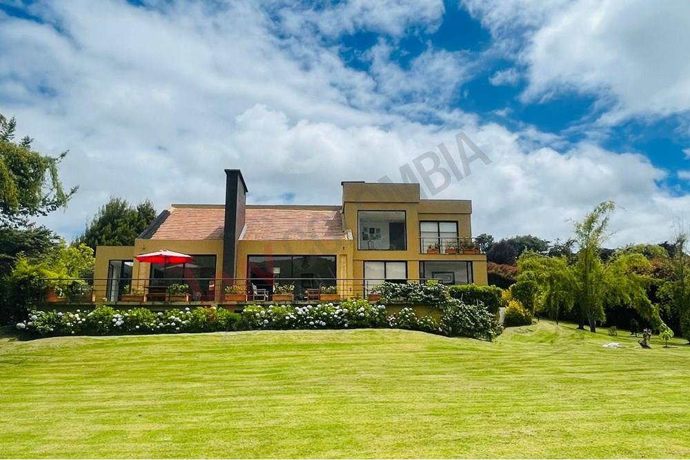Casa en venta en Conjunto Casa De Campo, La Calera · foto 23 de 24
