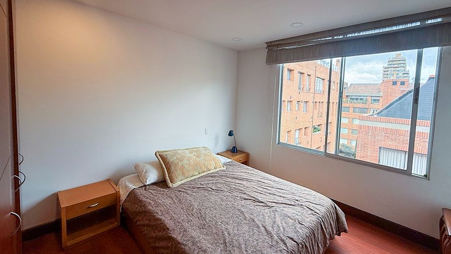 Apartamento de 3 alcobas en venta en Chico Norte, Bogotá, 180 m² · foto 16 de 20