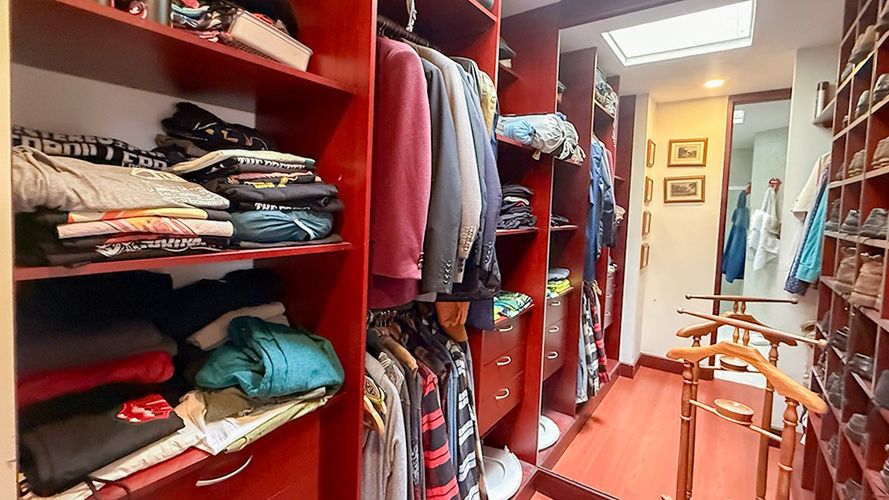 Apartamento de 3 alcobas en venta en Chico Norte, Bogotá, 180 m² · foto 15 de 20