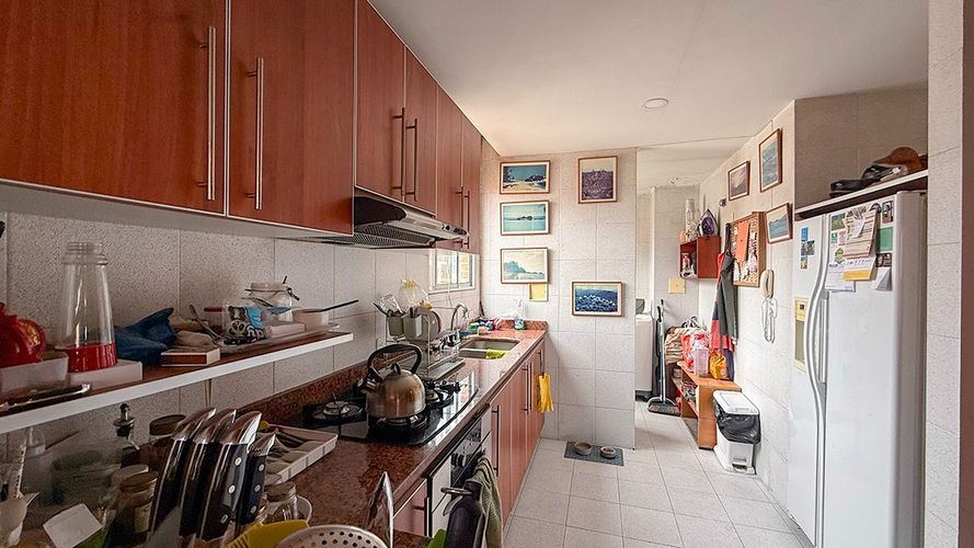 Apartamento de 3 alcobas en venta en Chico Norte, Bogotá, 180 m² · foto 10 de 20