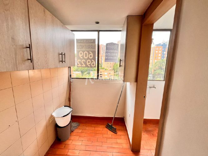 Apartamento de 2 alcobas en venta en La Frontera, Medellín, 75 m² · foto 13 de 24