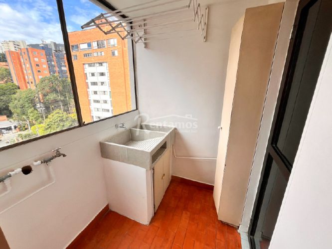 Apartamento de 2 alcobas en venta en La Frontera, Medellín, 75 m² · foto 14 de 24