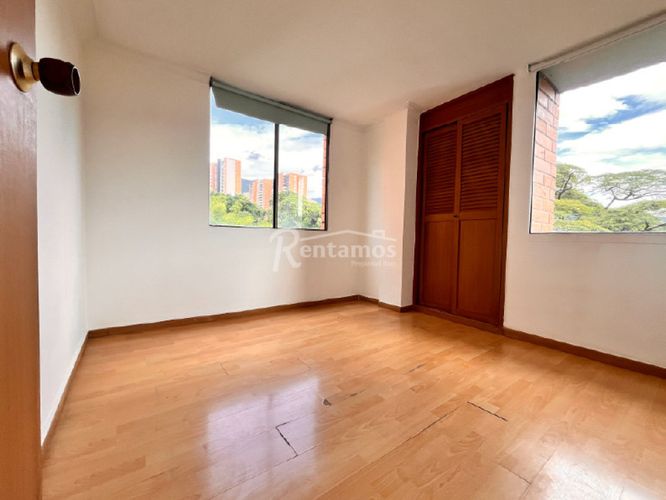 Apartamento de 2 alcobas en venta en La Frontera, Medellín, 75 m² · foto 21 de 24