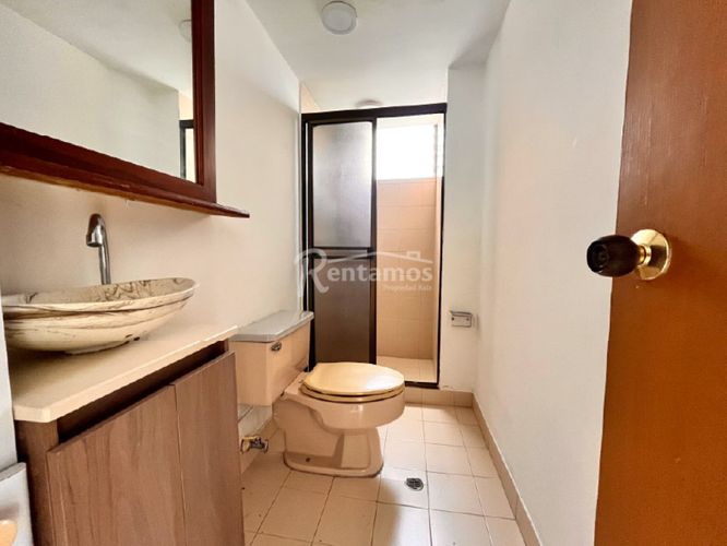 Apartamento de 2 alcobas en venta en La Frontera, Medellín, 75 m² · foto 22 de 24