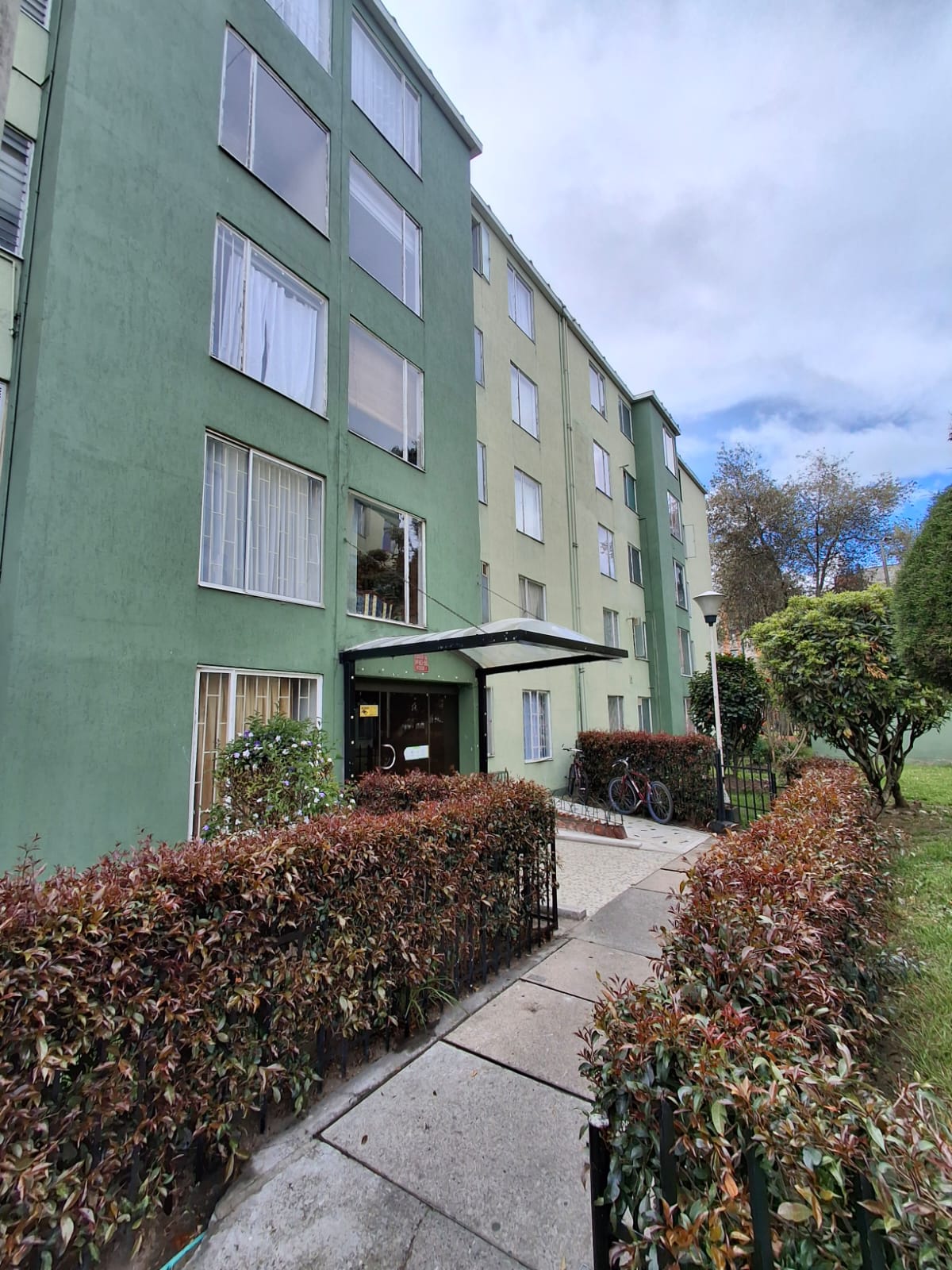 Apartamento en venta en Bochica, Bogotá · foto 2 de 24