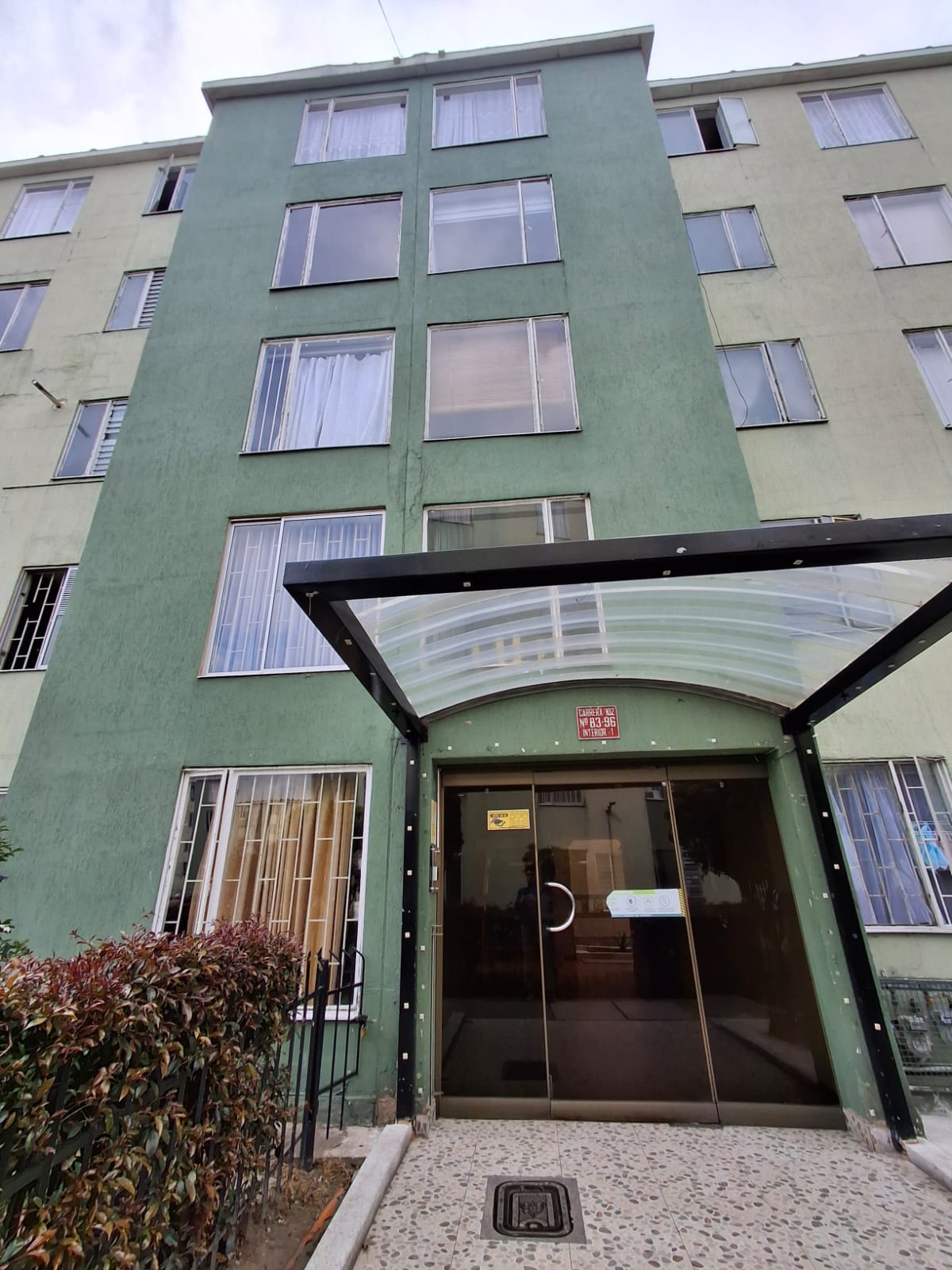 Apartamento en venta en Bochica, Bogotá · foto 3 de 24