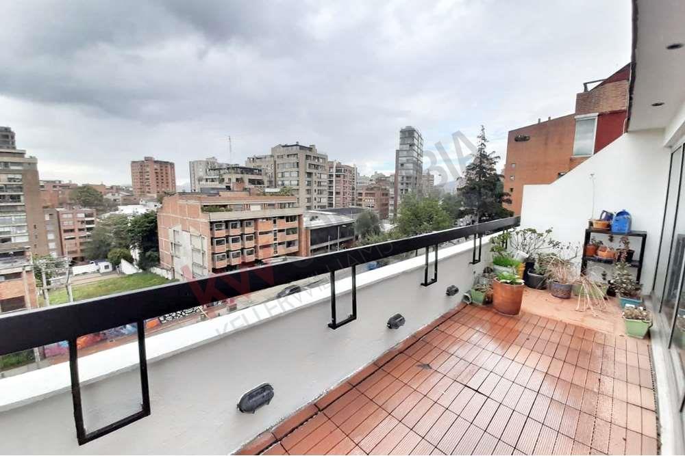 Apartamento en venta en El Virrey, Bogotá · foto 2 de 11