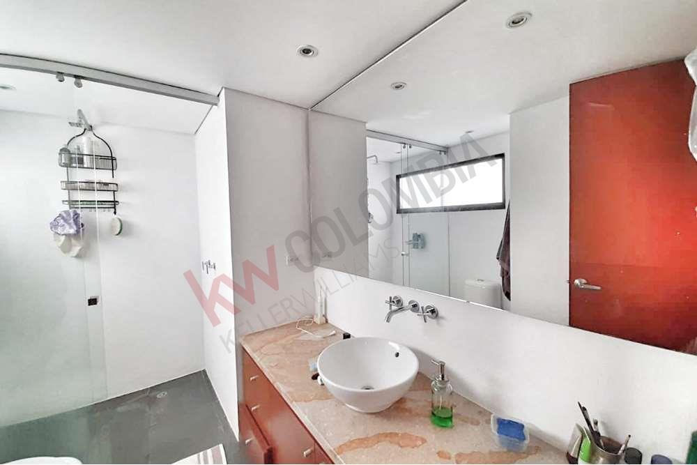 Apartamento en venta en El Virrey, Bogotá · foto 9 de 11