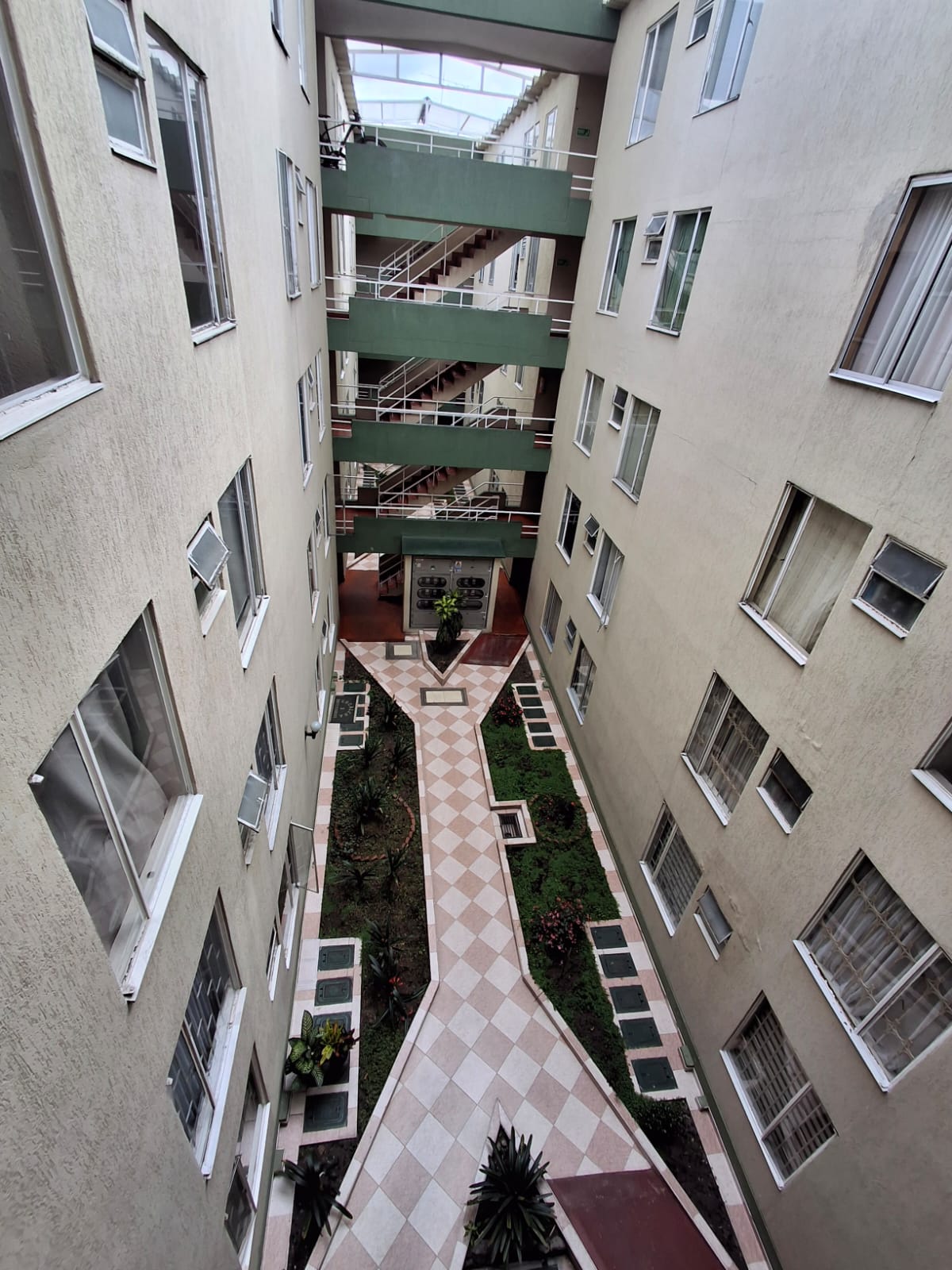 Apartamento en venta en Bochica, Bogotá · foto 22 de 24