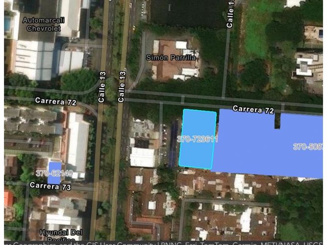 Apartamento en venta en Ciudad Capri, Cali, 80 m² · foto 5 de 12